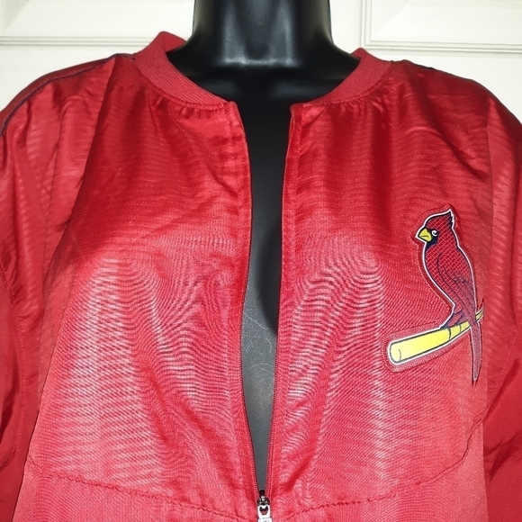 Majestic 2XT windbreaker sweatshirt - Picture 1 of 10